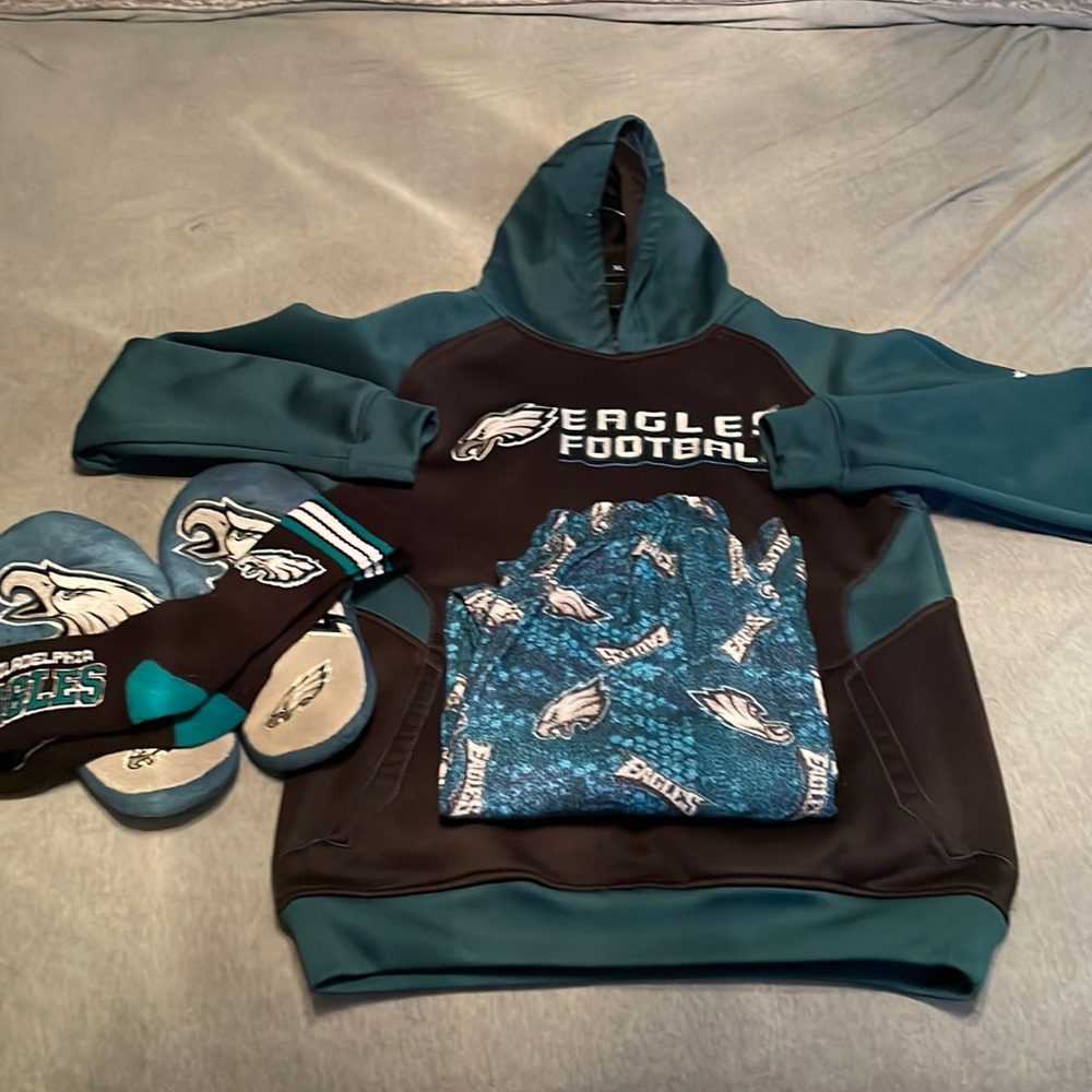Boys Eagles Bundle
